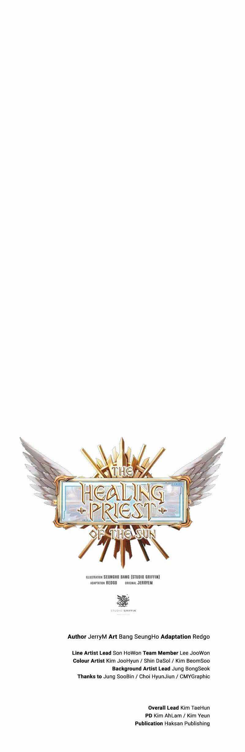 The Healing Priest Of The Sun Chapter 81 - halaman 79
