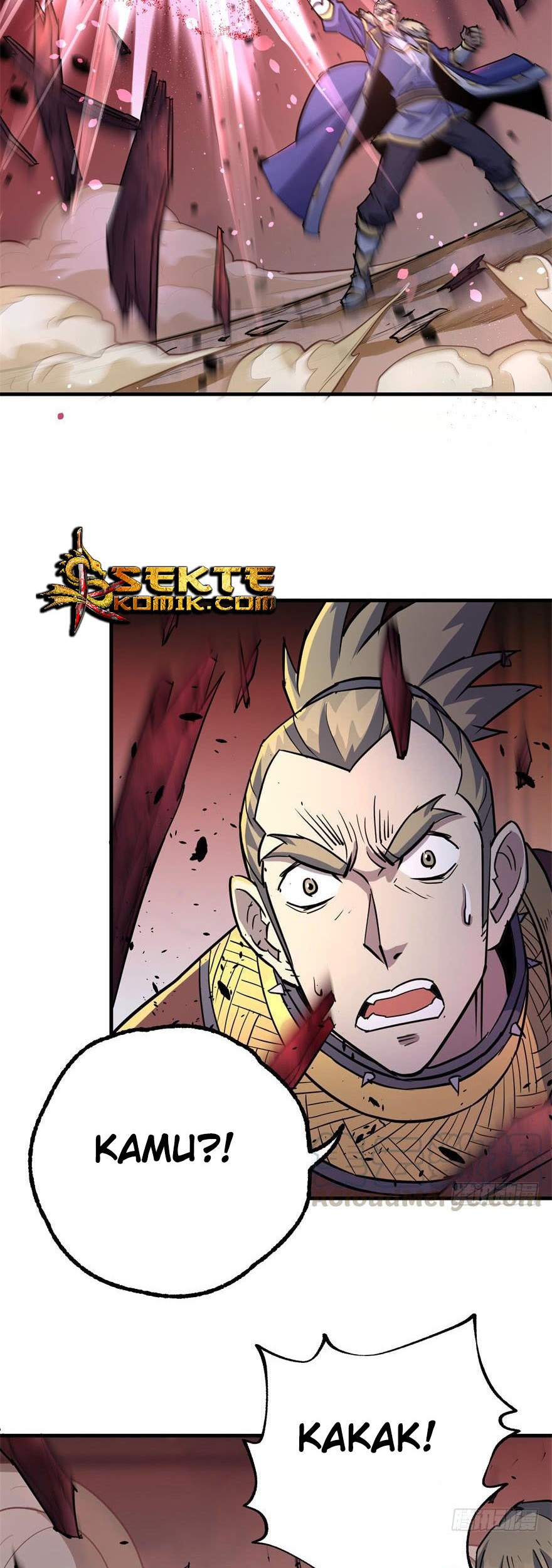 The Healing Priest Of The Sun Chapter 82 - halaman 11