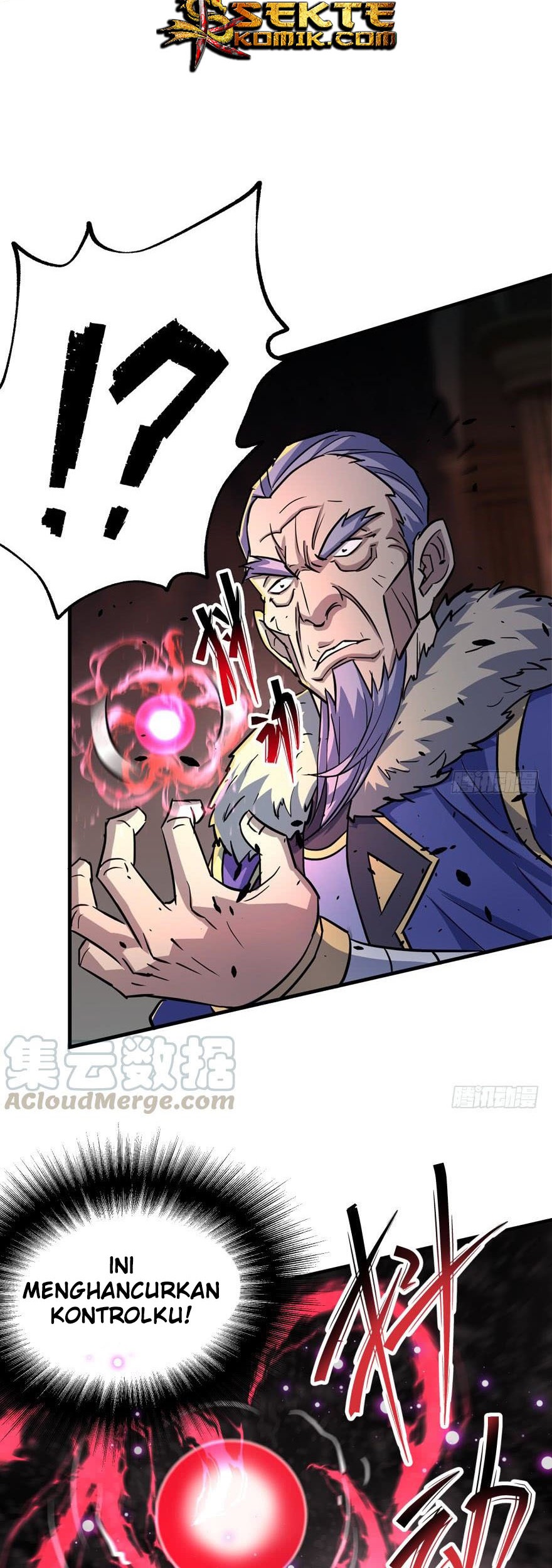 The Healing Priest Of The Sun Chapter 82 - halaman 13