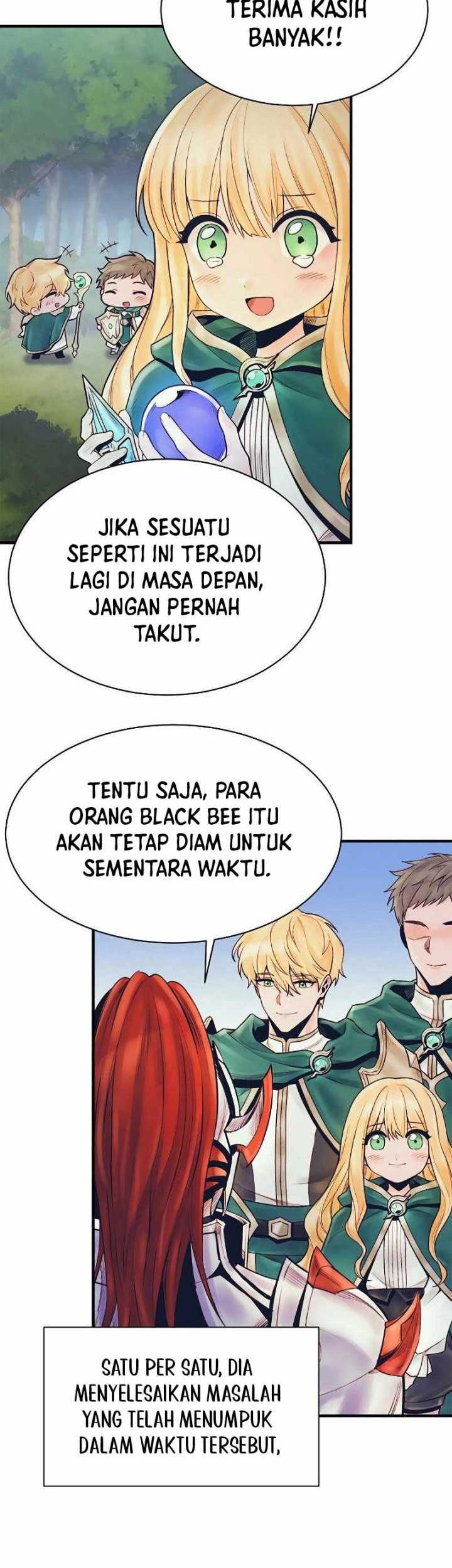 The Healing Priest Of The Sun Chapter 82 - halaman 19