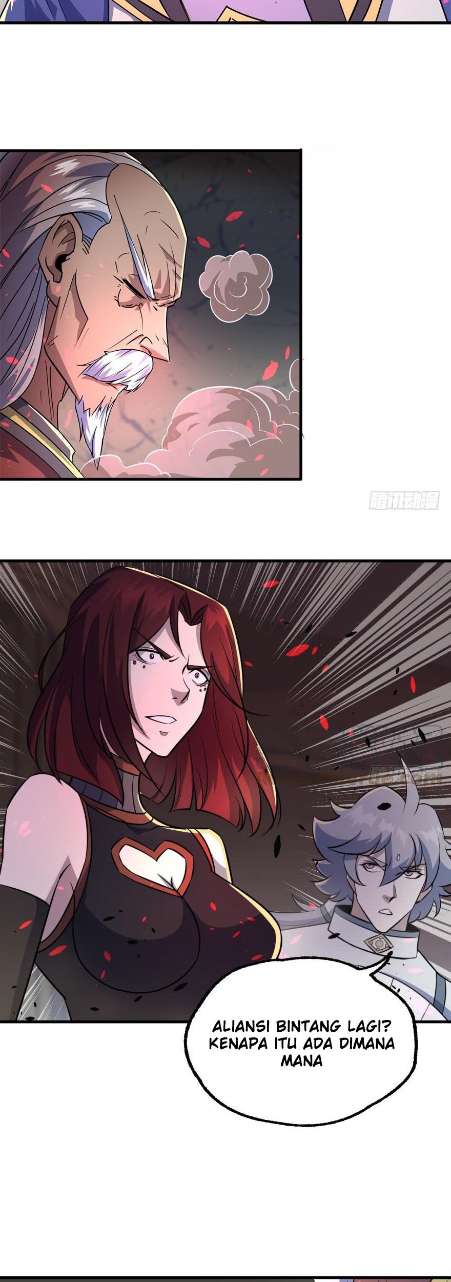 The Healing Priest Of The Sun Chapter 82 - halaman 21