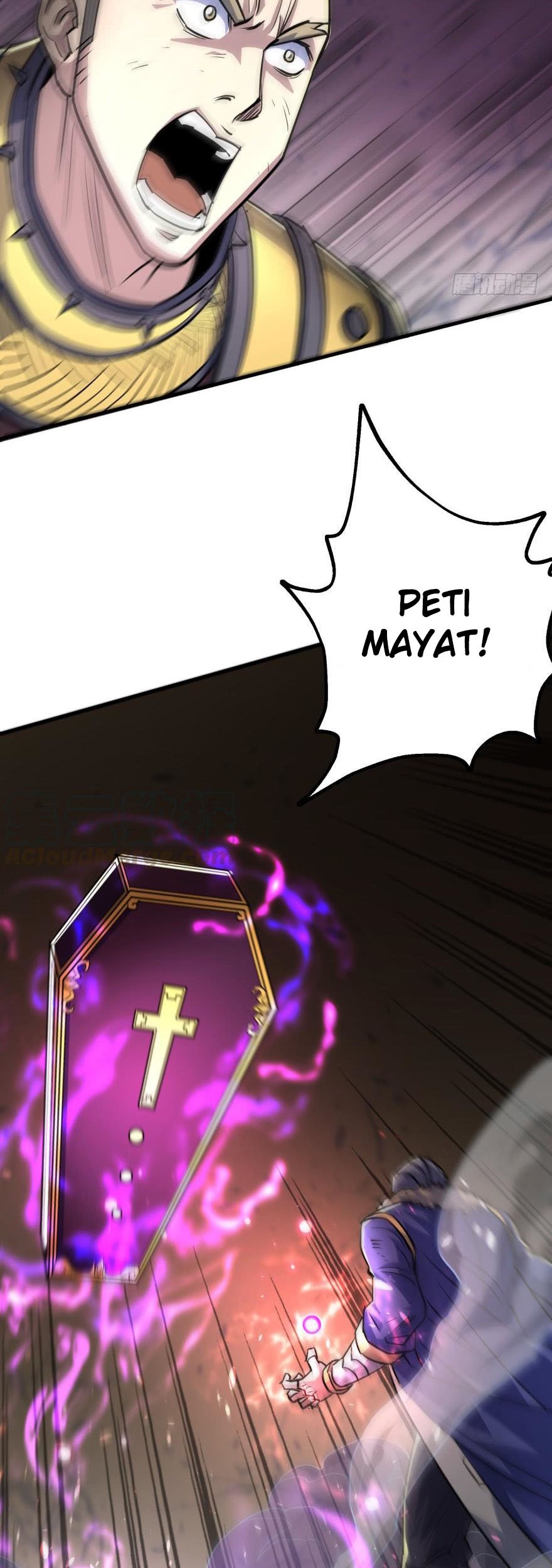 The Healing Priest Of The Sun Chapter 82 - halaman 4