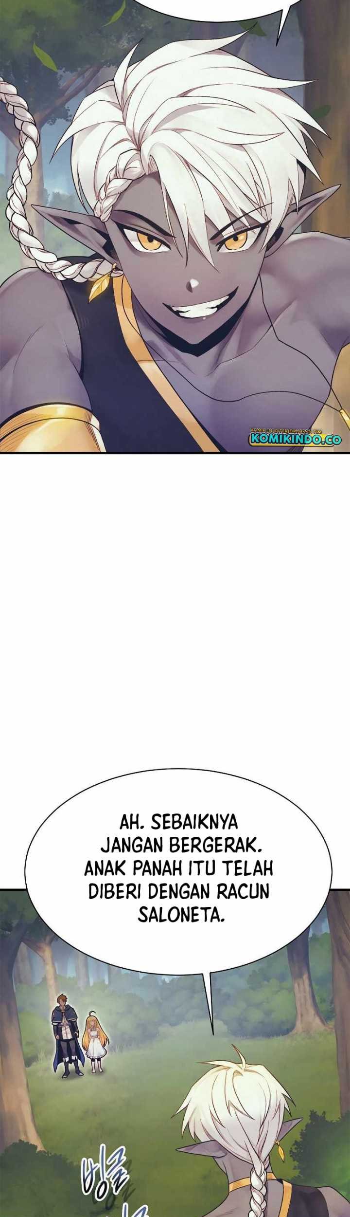 The Healing Priest Of The Sun Chapter 82 - halaman 42