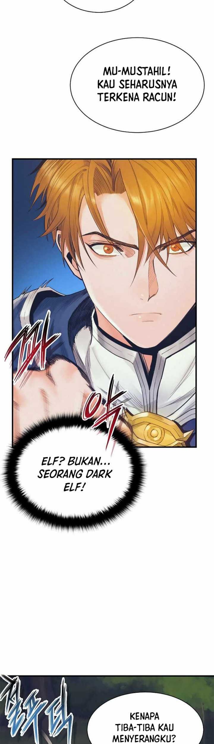 The Healing Priest Of The Sun Chapter 82 - halaman 44