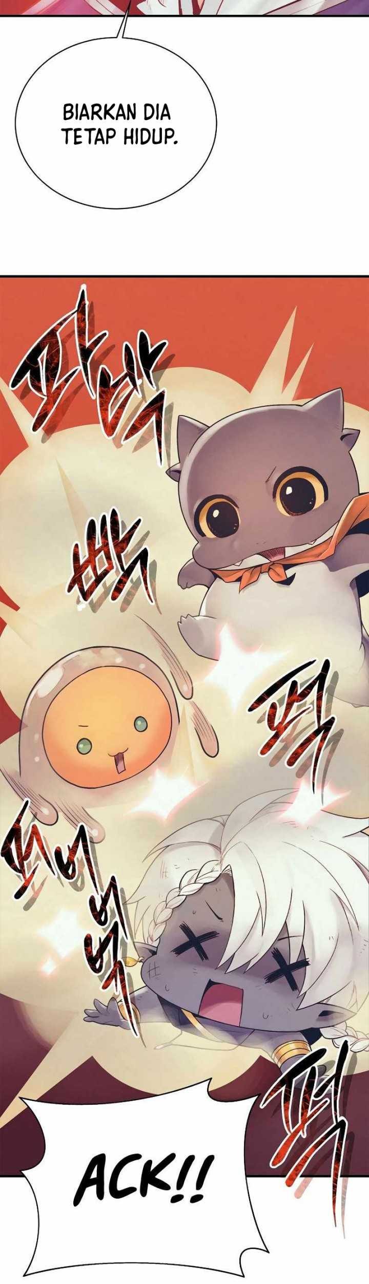 The Healing Priest Of The Sun Chapter 82 - halaman 50
