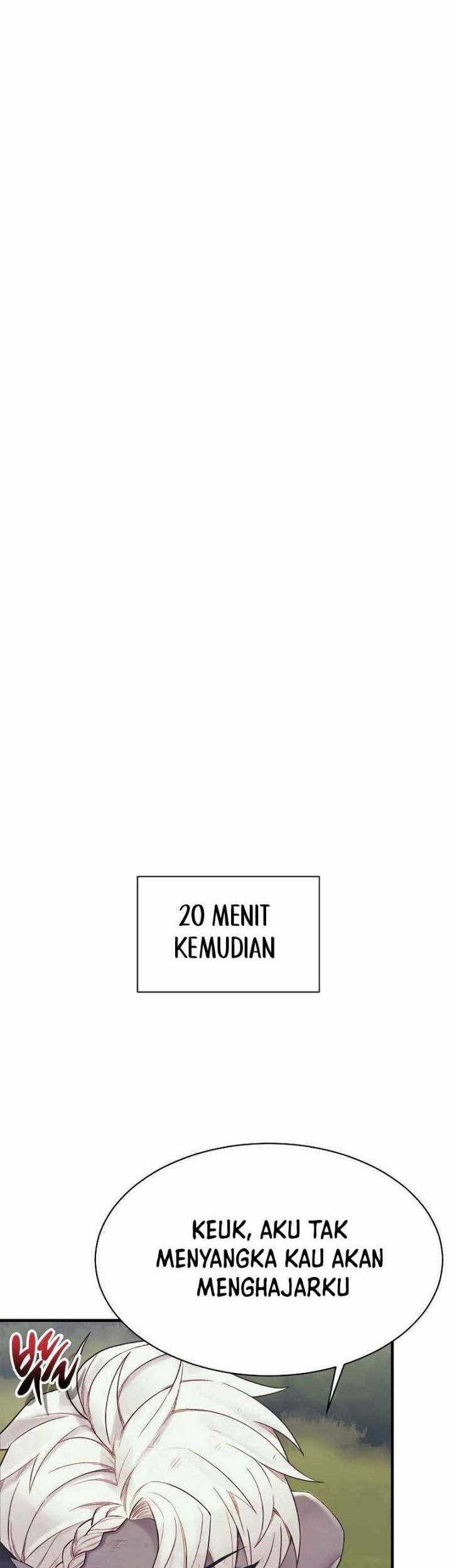 The Healing Priest Of The Sun Chapter 82 - halaman 51