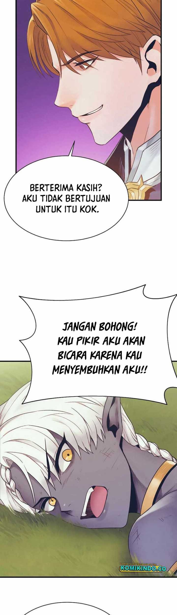 The Healing Priest Of The Sun Chapter 82 - halaman 54