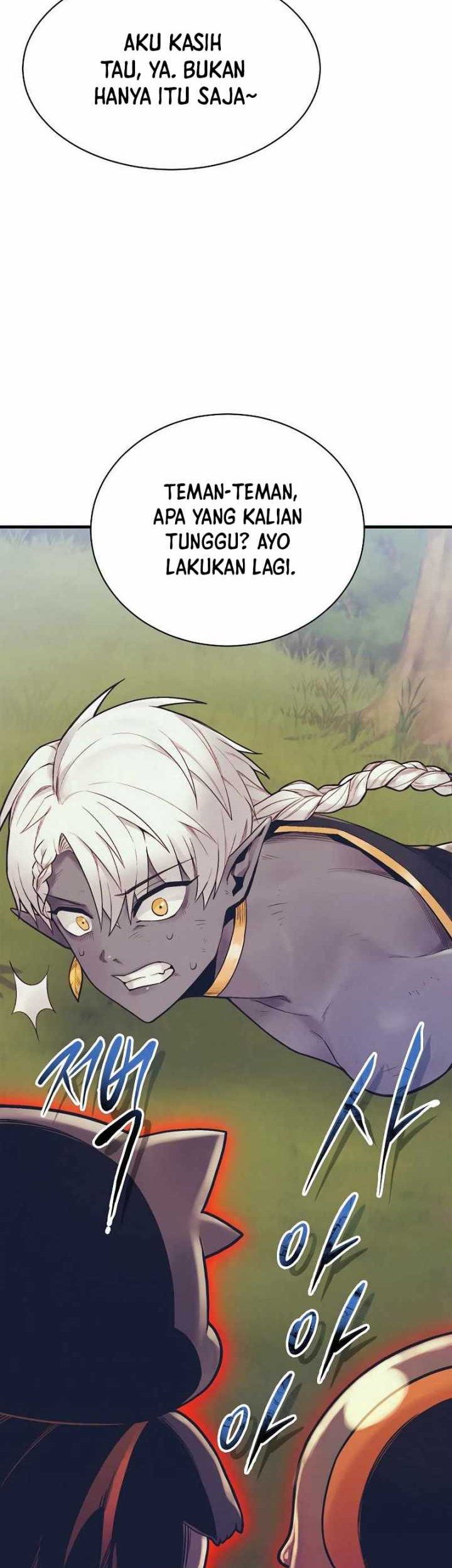 The Healing Priest Of The Sun Chapter 82 - halaman 55