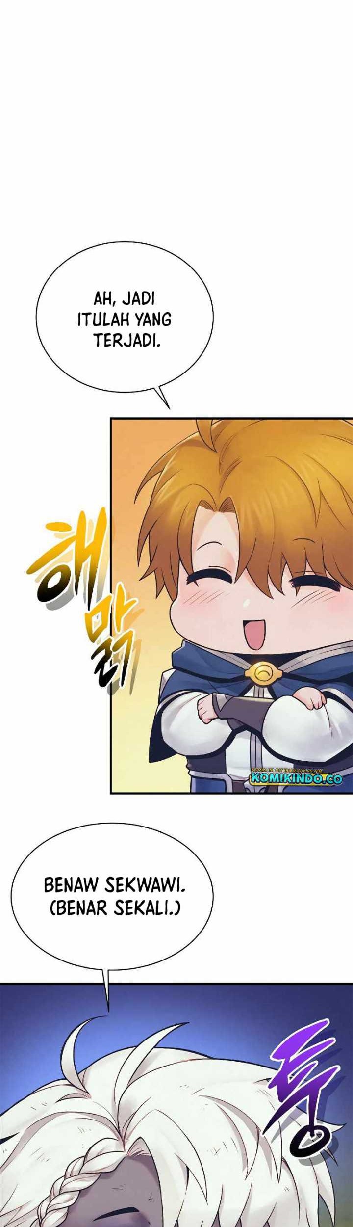 The Healing Priest Of The Sun Chapter 82 - halaman 59