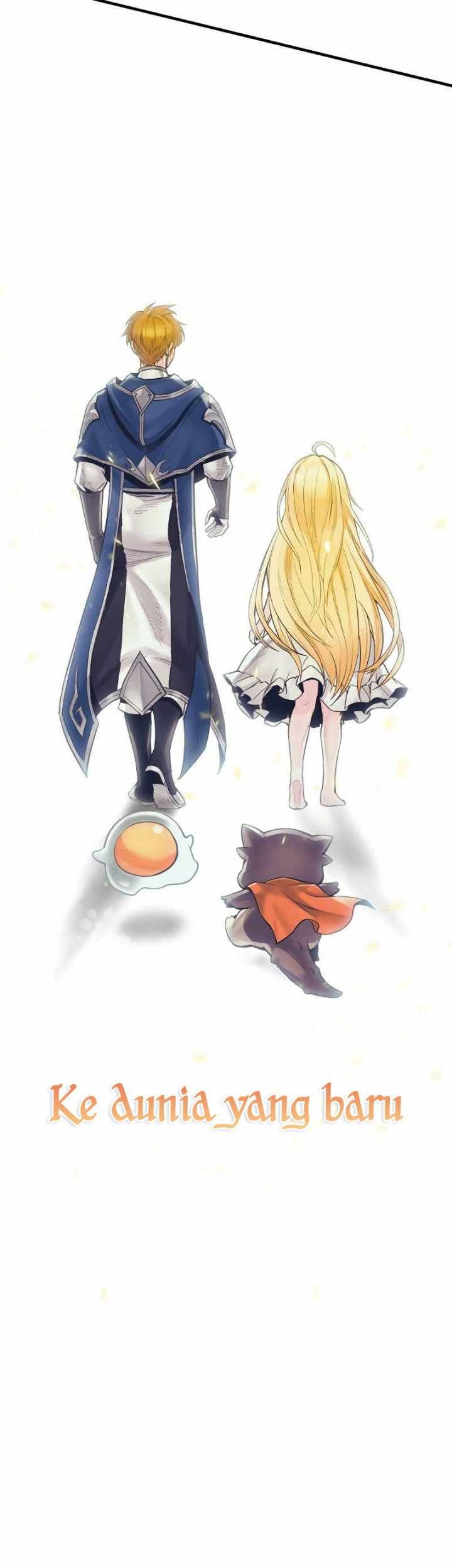 The Healing Priest Of The Sun Chapter 82 - halaman 65