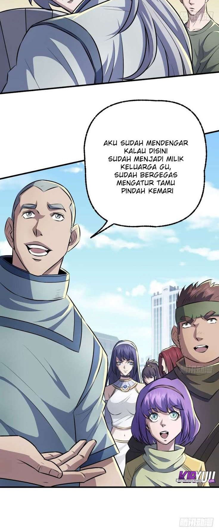 The Healing Priest Of The Sun Chapter 9 - halaman 13