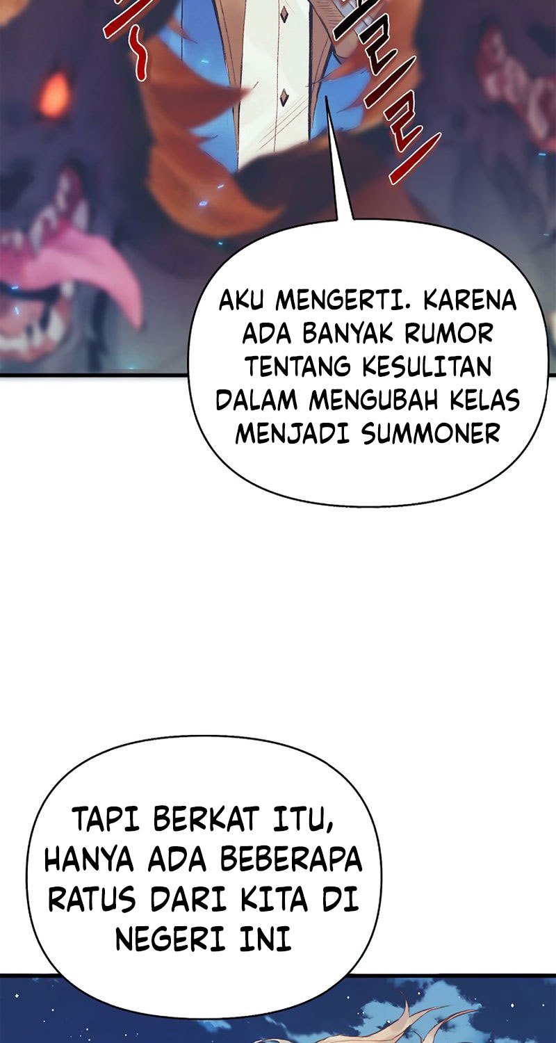 The Healing Priest Of The Sun Chapter 9 - halaman 28
