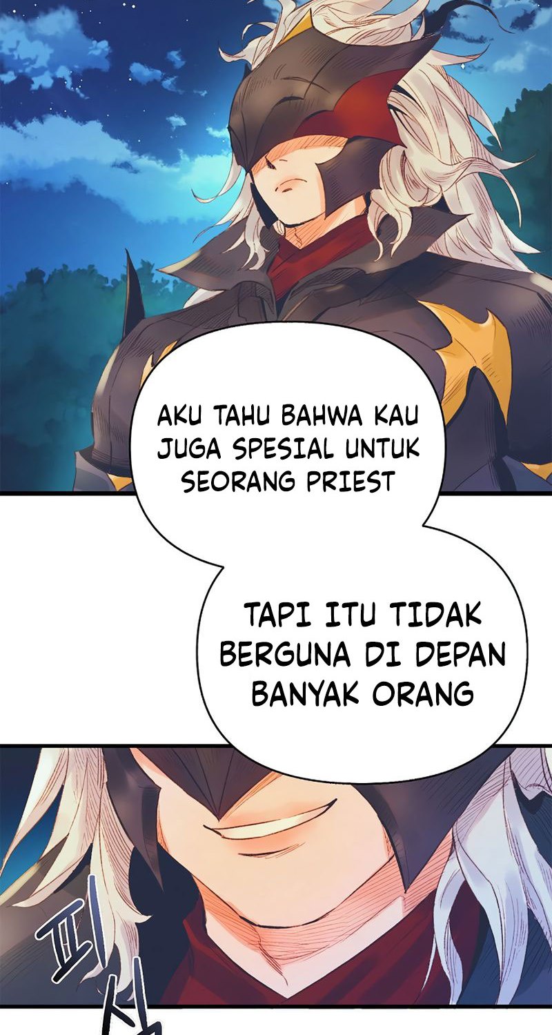 The Healing Priest Of The Sun Chapter 9 - halaman 29