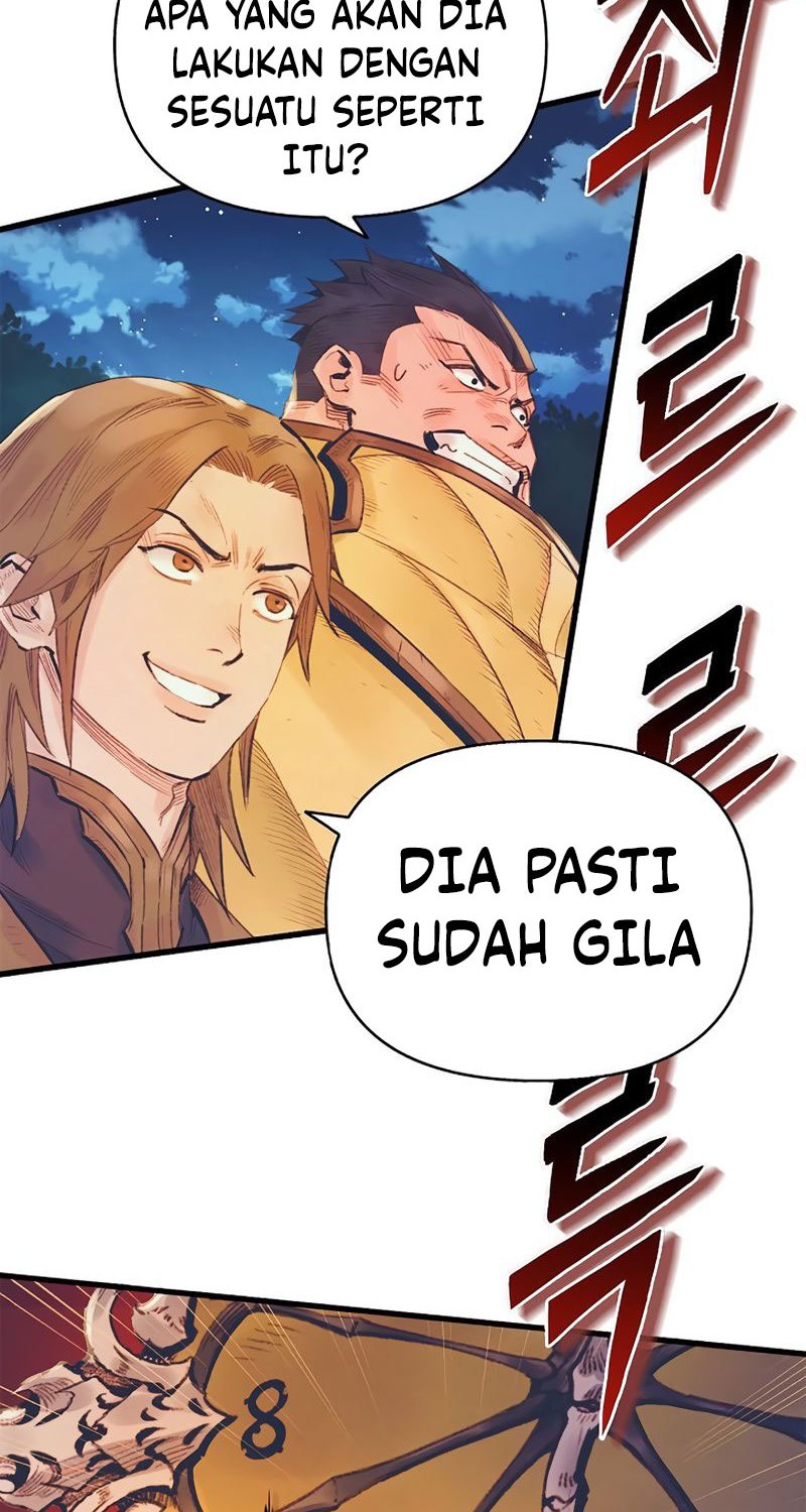 The Healing Priest Of The Sun Chapter 9 - halaman 35