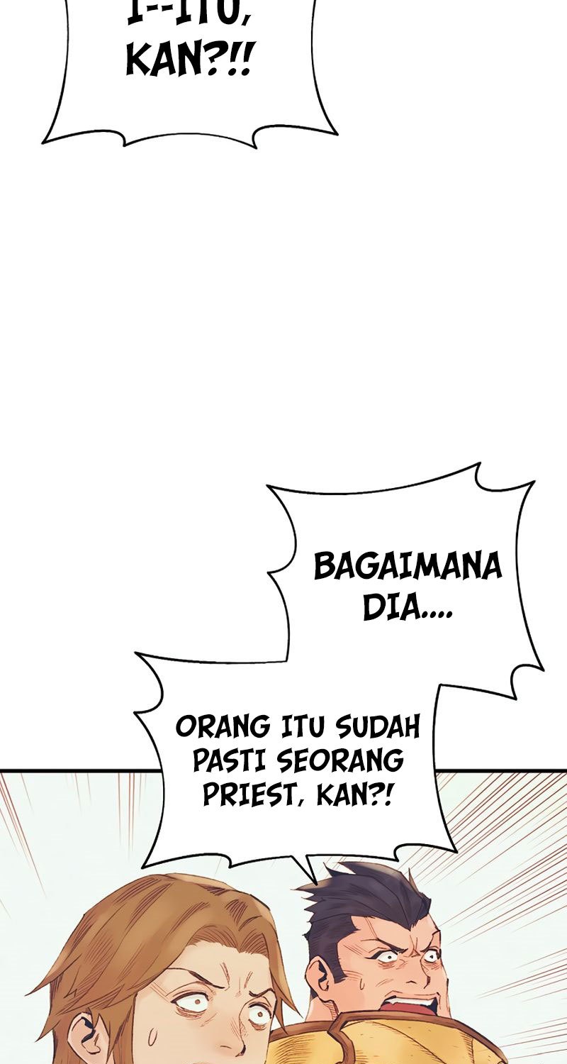 The Healing Priest Of The Sun Chapter 9 - halaman 38