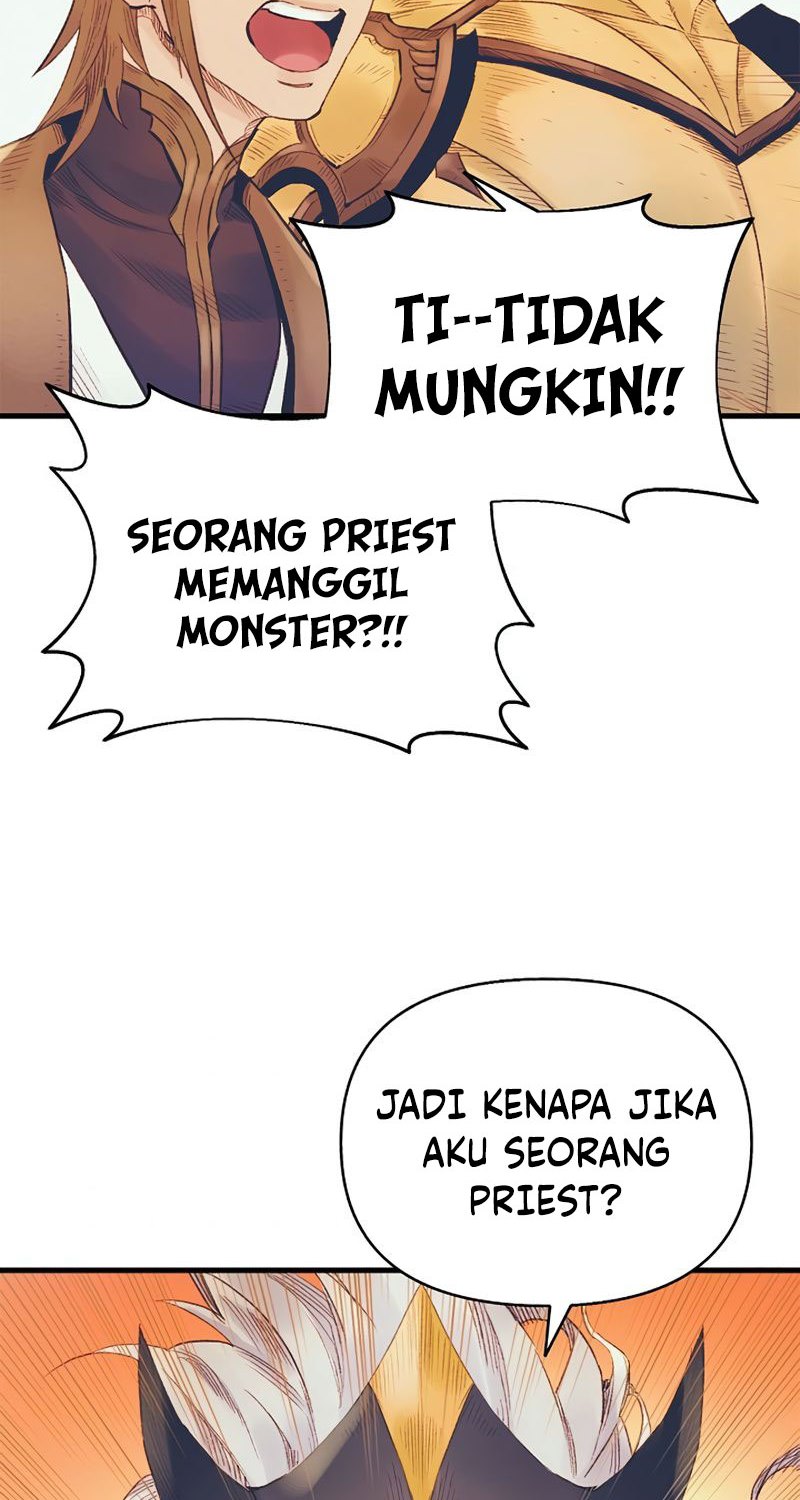 The Healing Priest Of The Sun Chapter 9 - halaman 39