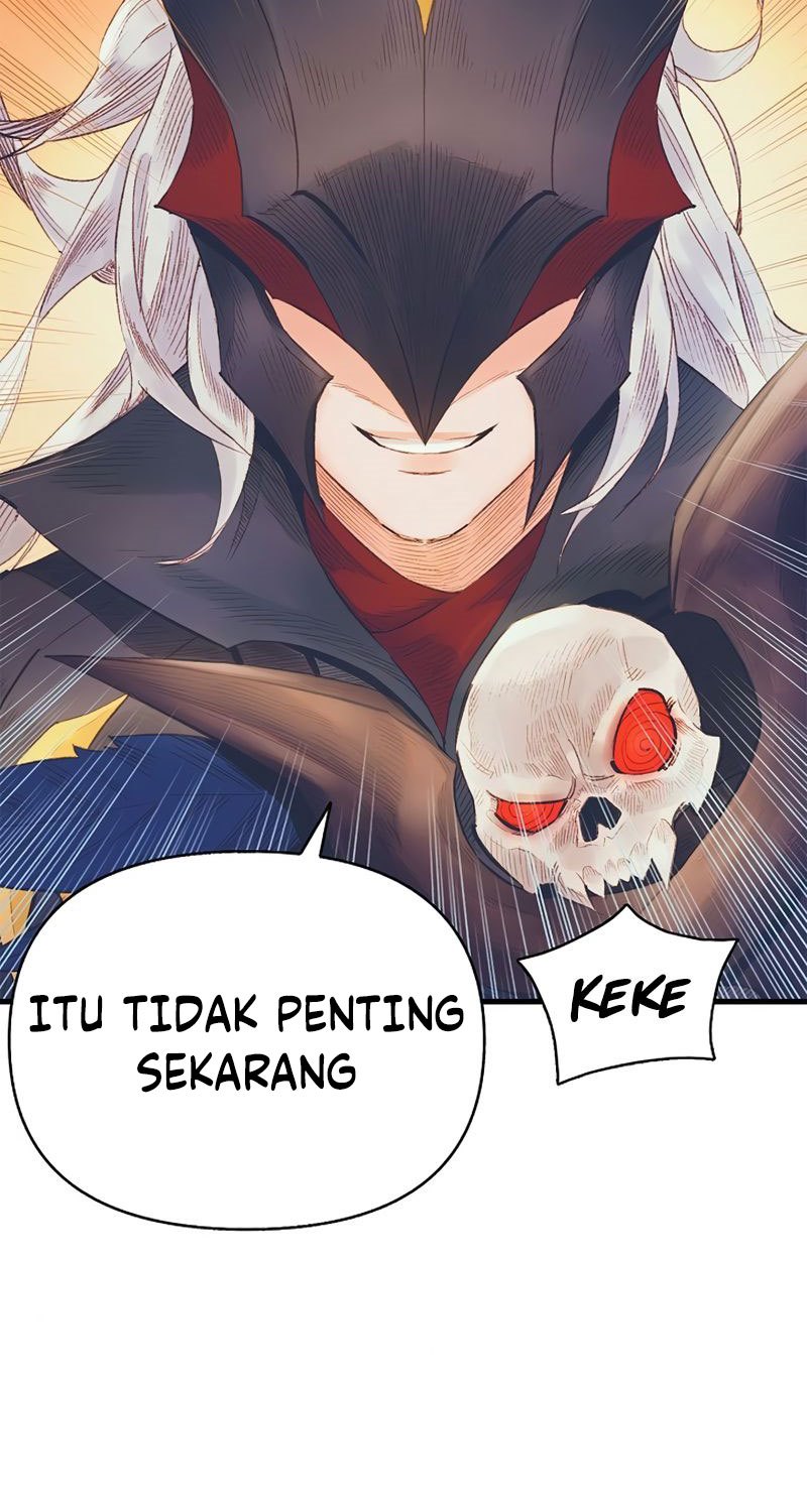 The Healing Priest Of The Sun Chapter 9 - halaman 40