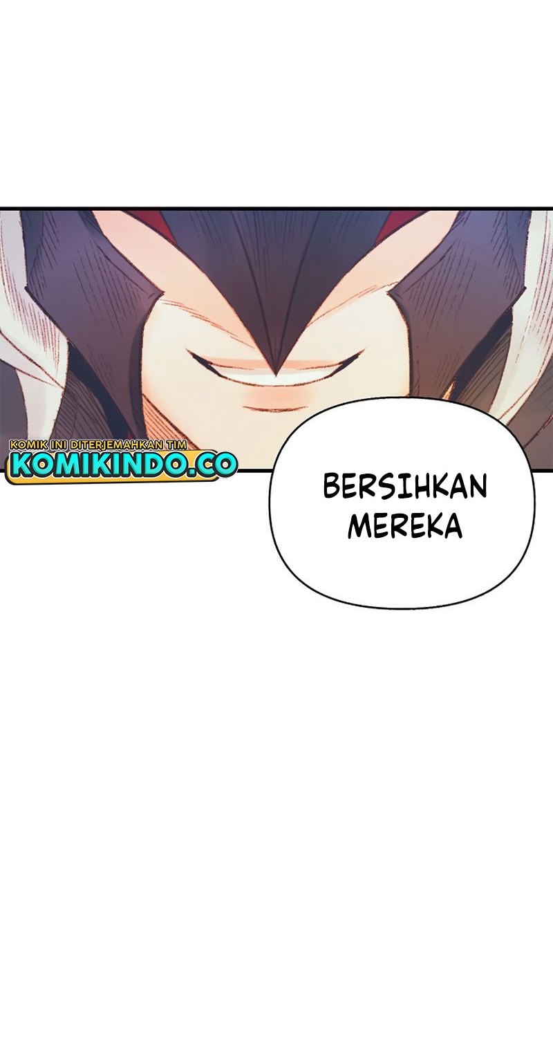 The Healing Priest Of The Sun Chapter 9 - halaman 41
