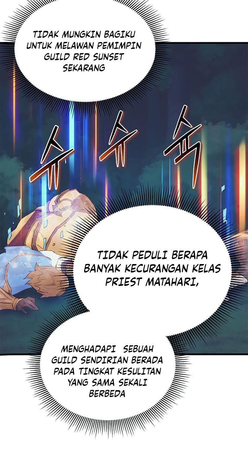 The Healing Priest Of The Sun Chapter 9 - halaman 52