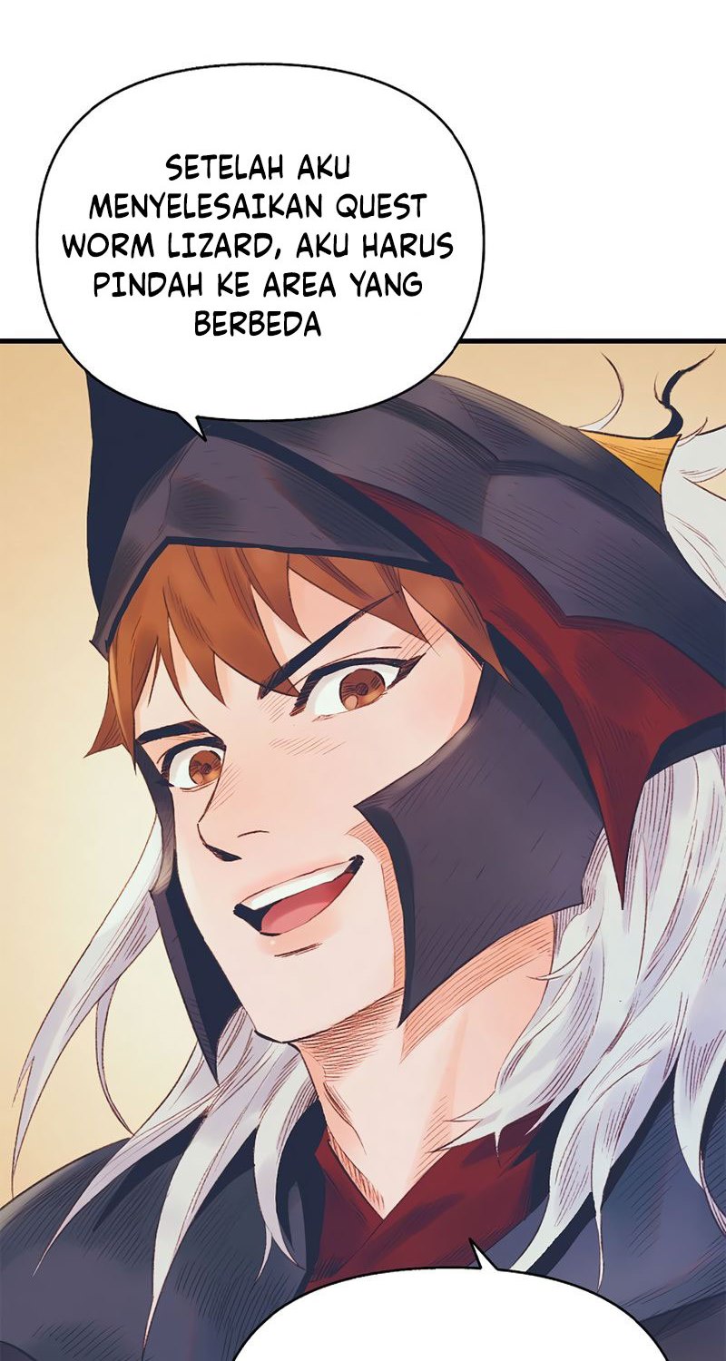 The Healing Priest Of The Sun Chapter 9 - halaman 53