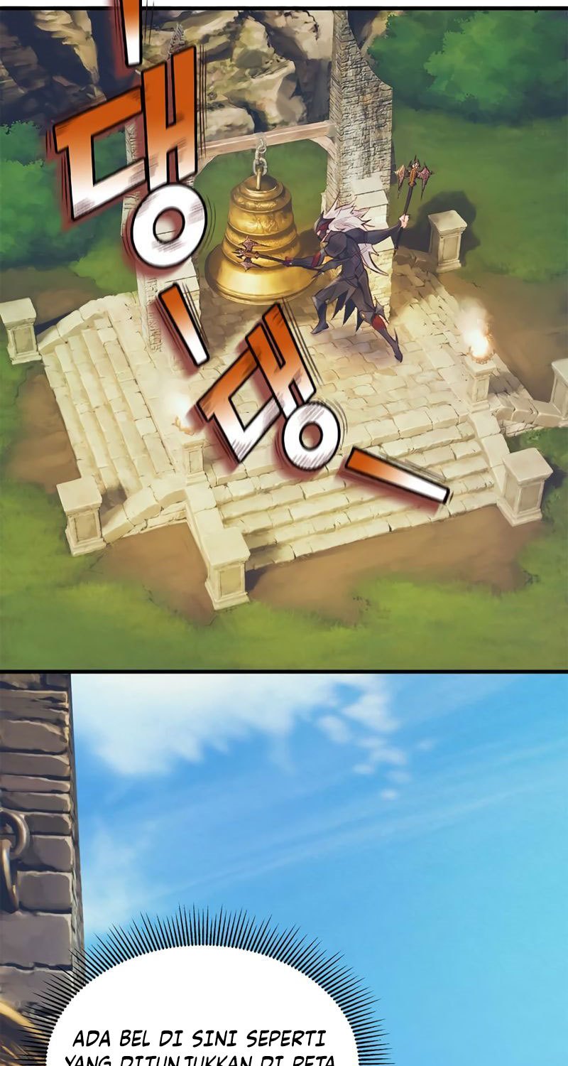 The Healing Priest Of The Sun Chapter 9 - halaman 56