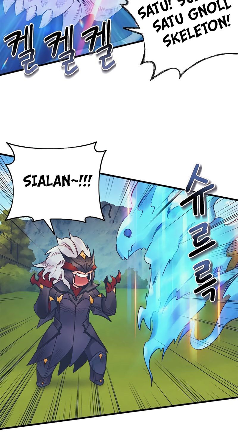 The Healing Priest Of The Sun Chapter 9 - halaman 70