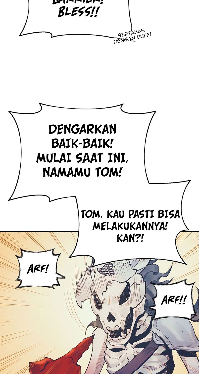 The Healing Priest Of The Sun Chapter 9 - halaman 72