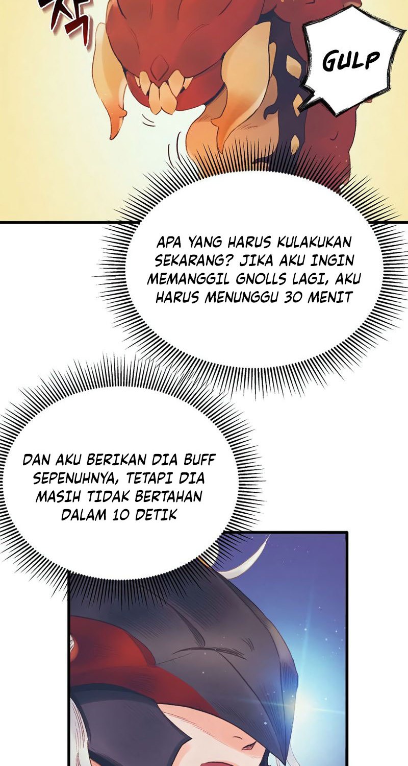 The Healing Priest Of The Sun Chapter 9 - halaman 83