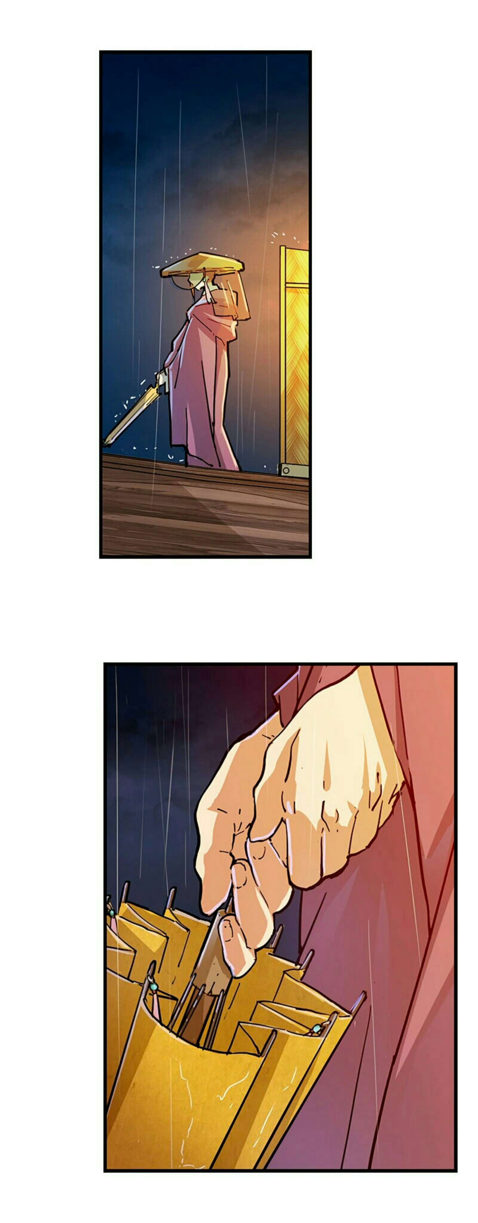 The Heaven Sword and the Dragon Saber Chapter 10 - halaman 10