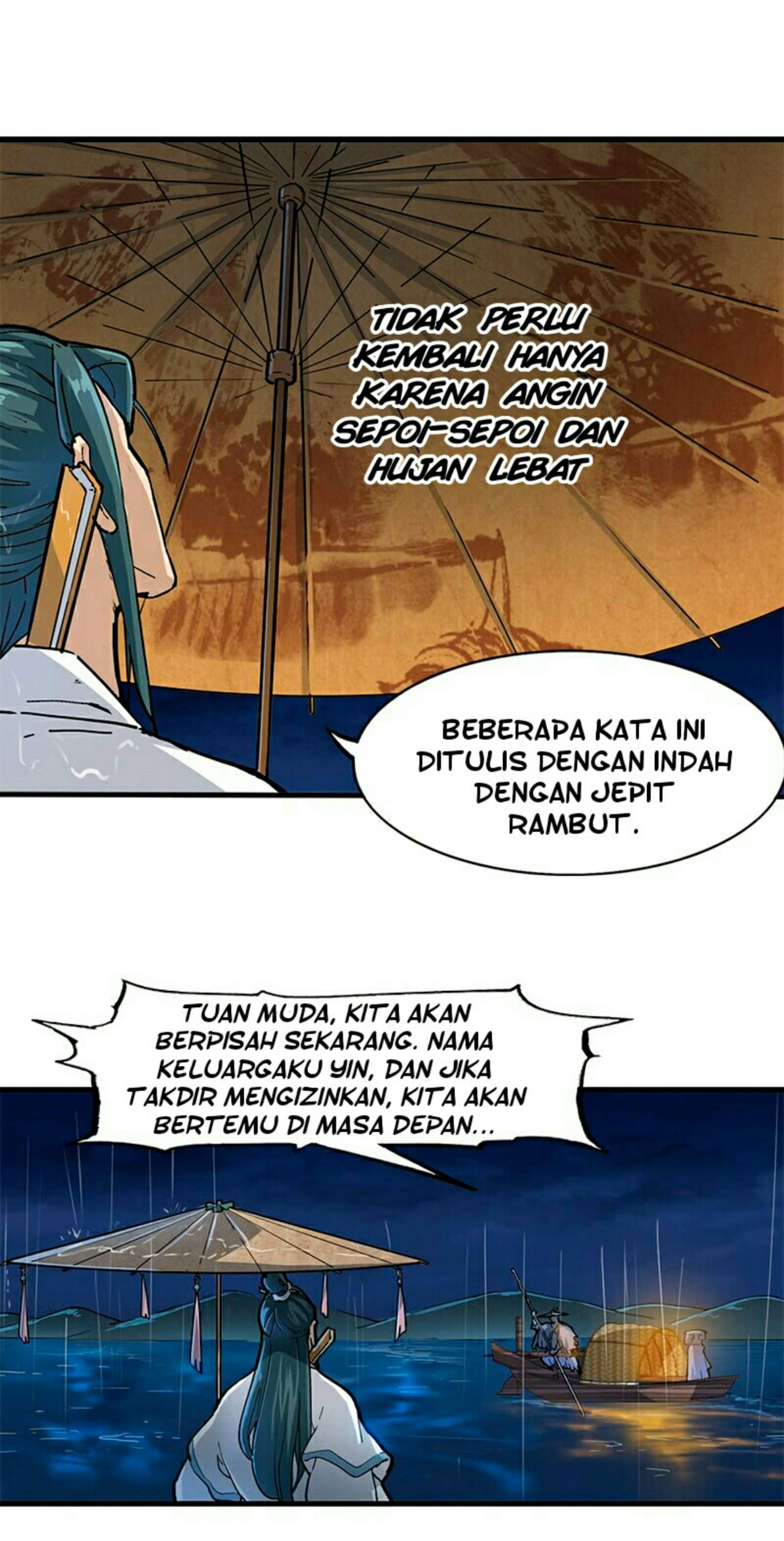 The Heaven Sword and the Dragon Saber Chapter 10 - halaman 12