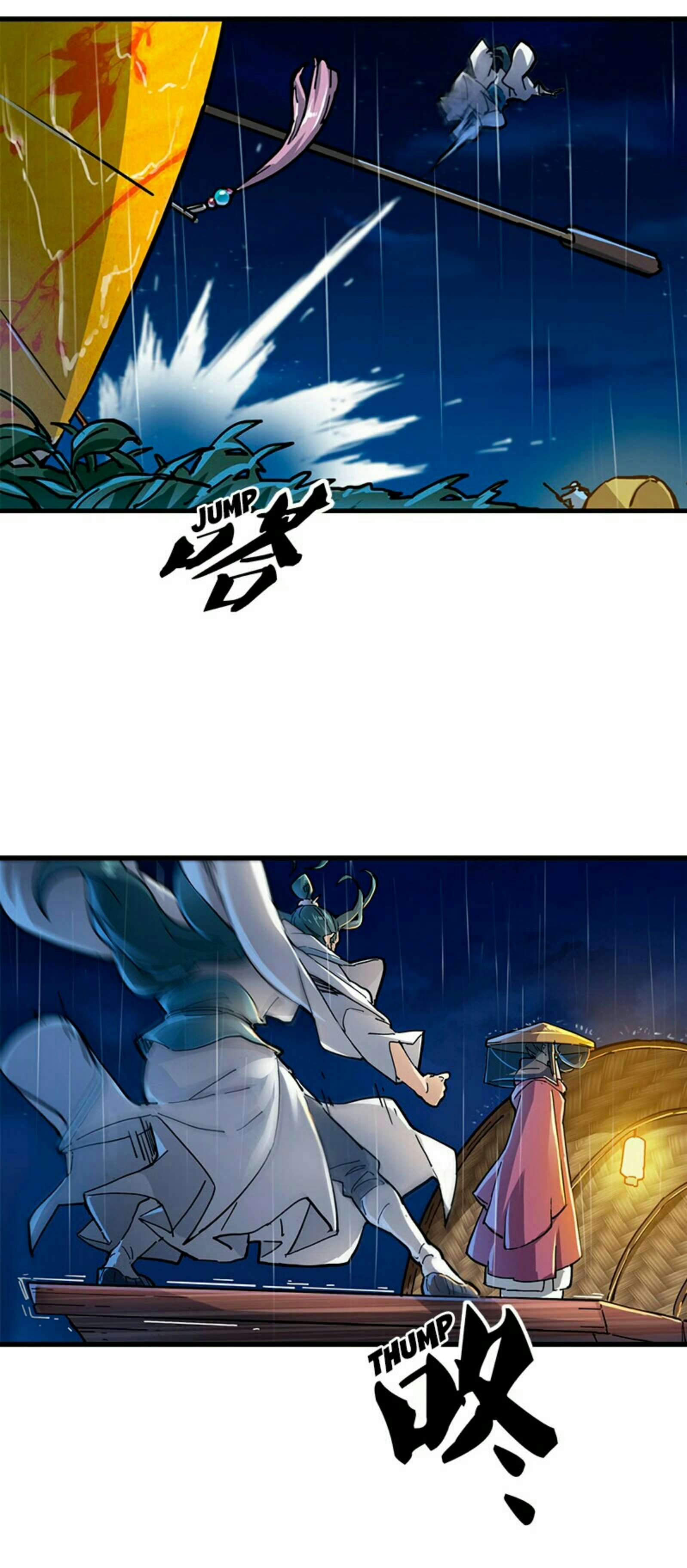 The Heaven Sword and the Dragon Saber Chapter 10 - halaman 18