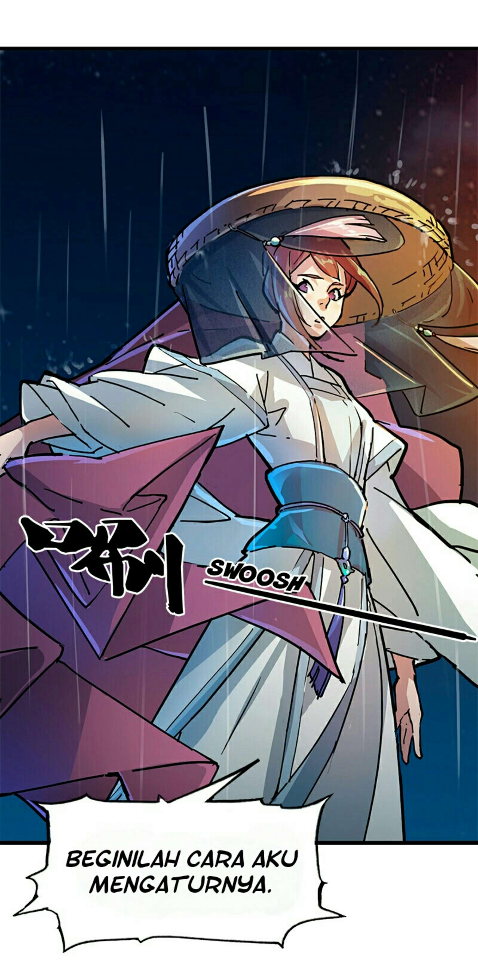 The Heaven Sword and the Dragon Saber Chapter 10 - halaman 19