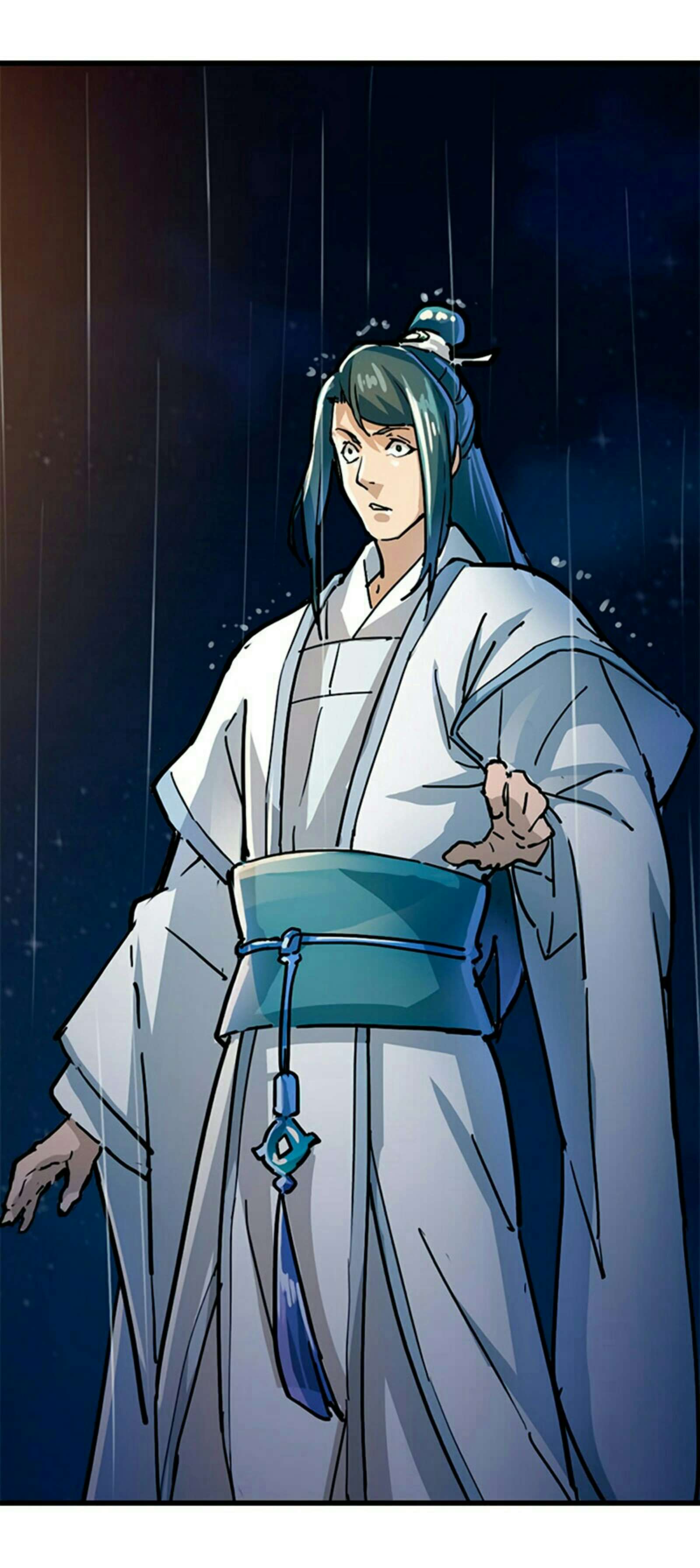 The Heaven Sword and the Dragon Saber Chapter 10 - halaman 20