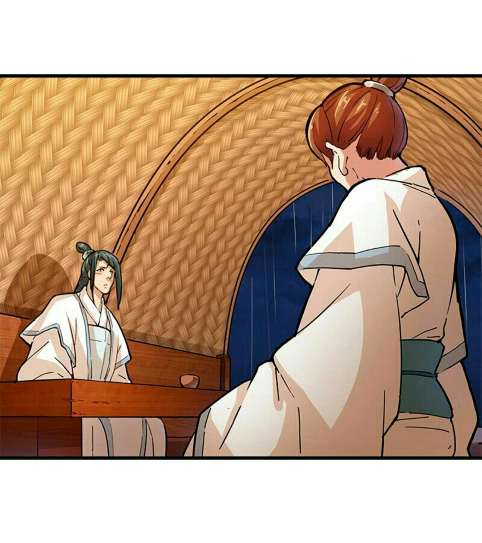 The Heaven Sword and the Dragon Saber Chapter 10 - halaman 24