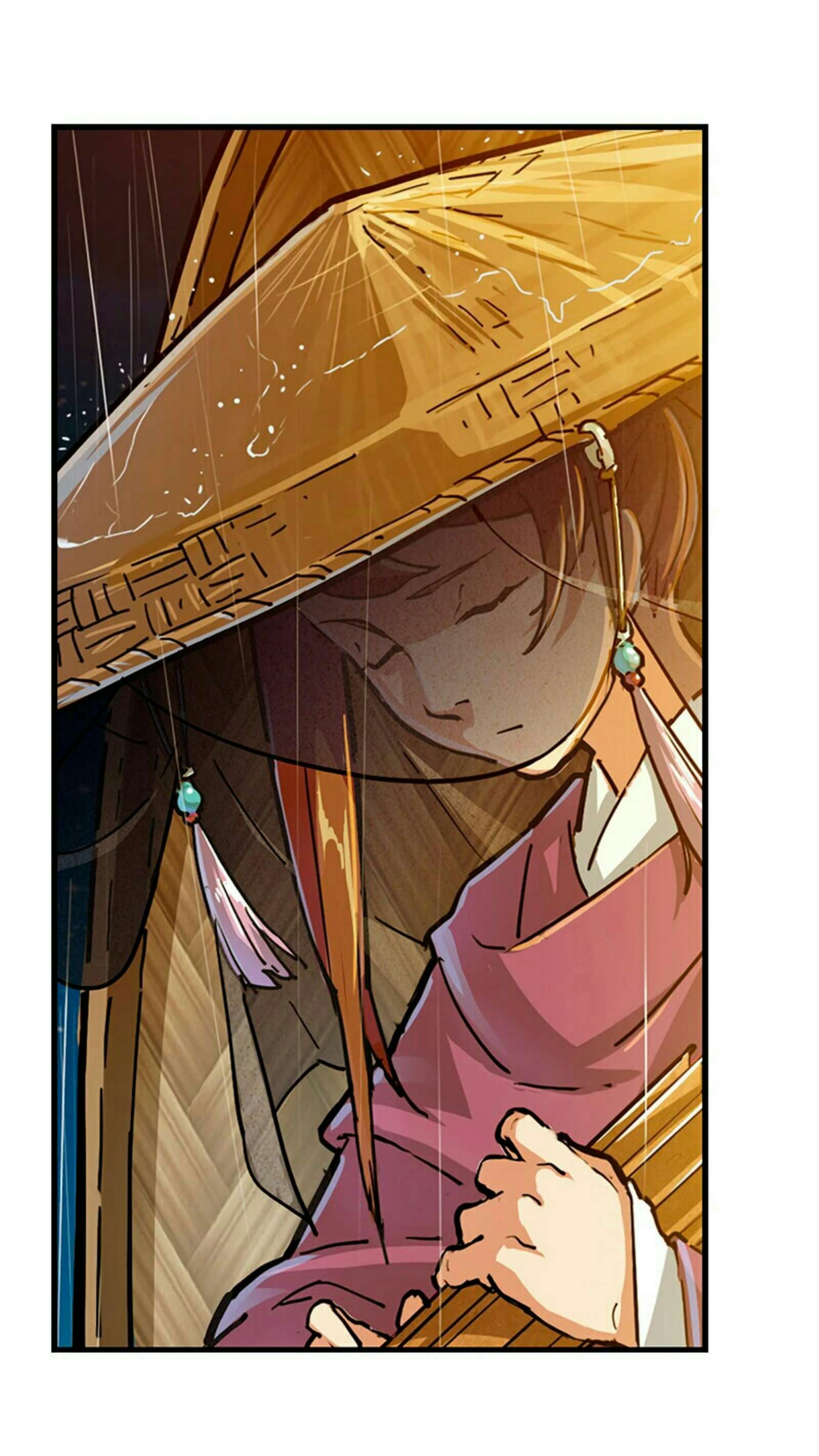 The Heaven Sword and the Dragon Saber Chapter 10 - halaman 9