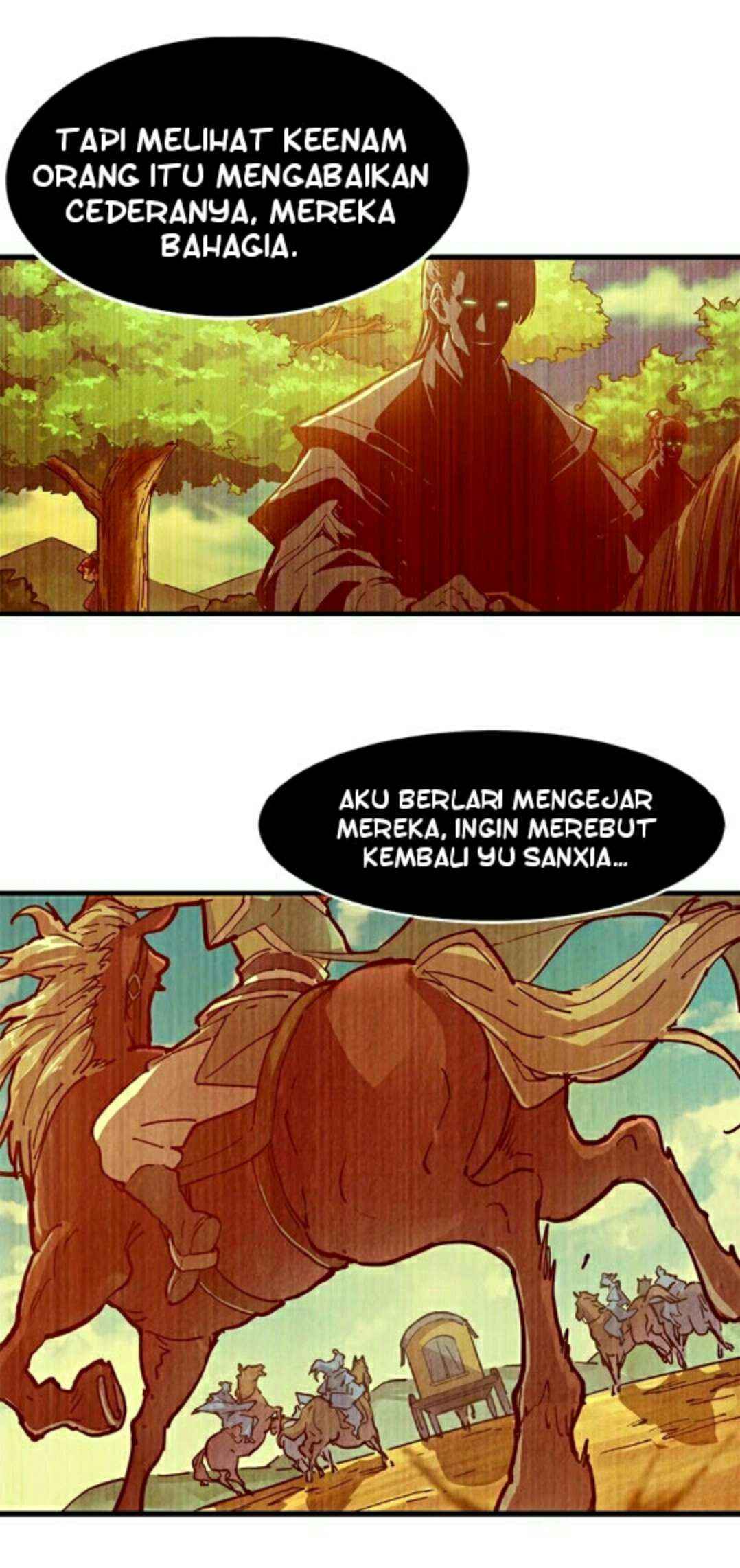 The Heaven Sword and the Dragon Saber Chapter 11 - halaman 4