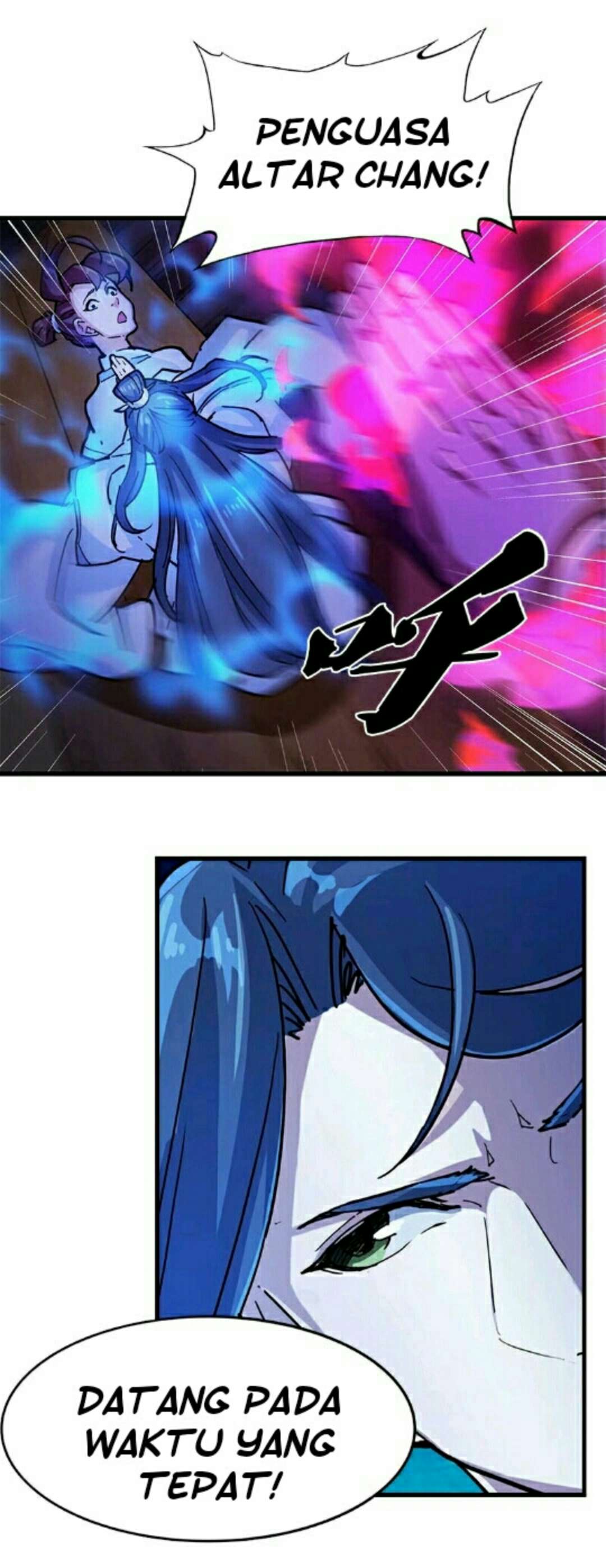 The Heaven Sword and the Dragon Saber Chapter 12 - halaman 12