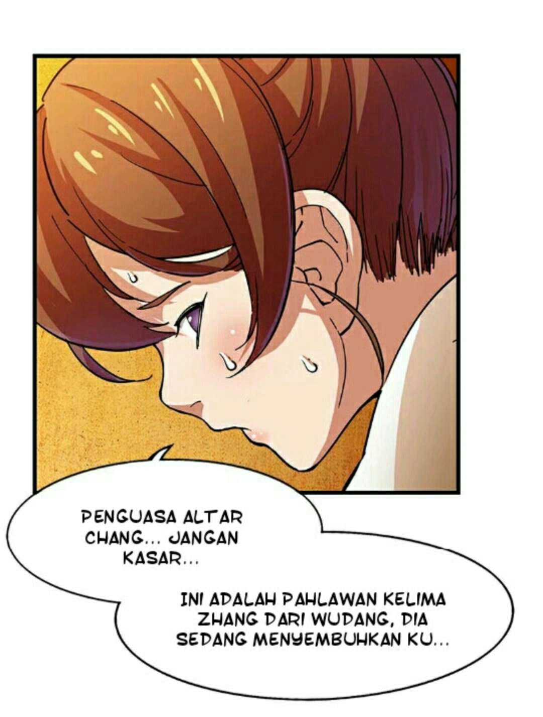 The Heaven Sword and the Dragon Saber Chapter 12 - halaman 15