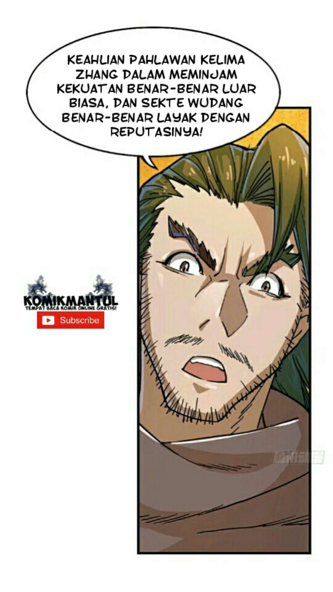 The Heaven Sword and the Dragon Saber Chapter 12 - halaman 17