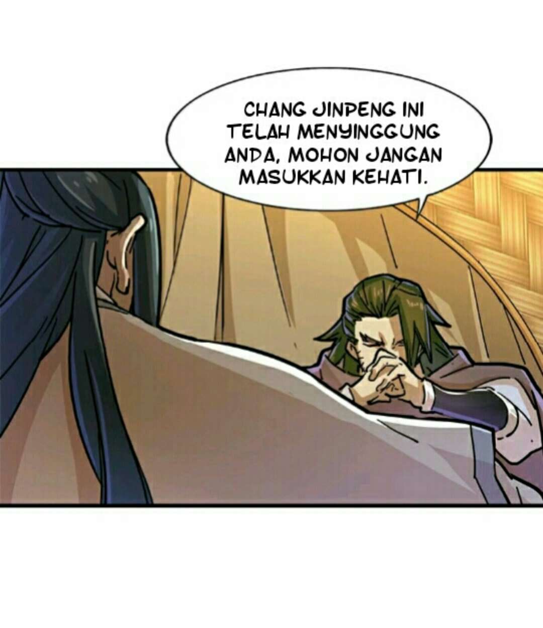 The Heaven Sword and the Dragon Saber Chapter 12 - halaman 18