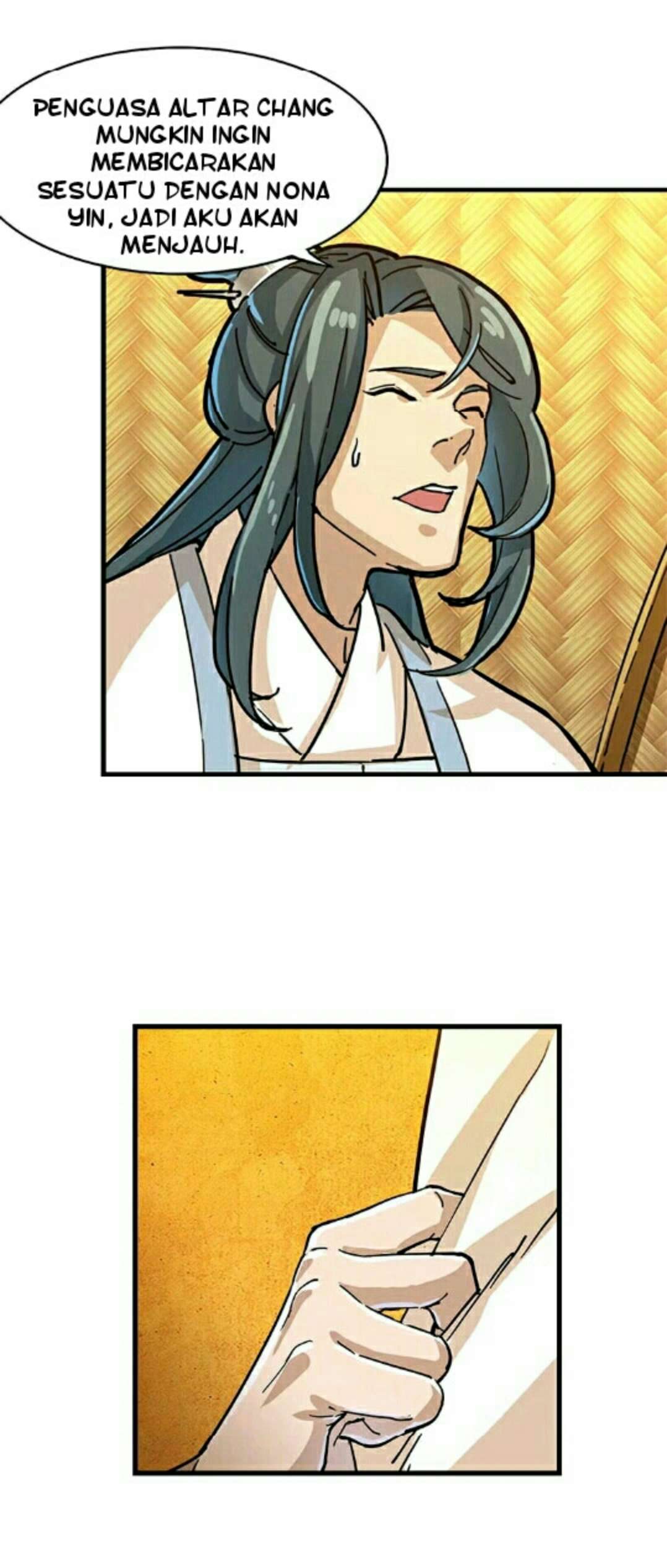 The Heaven Sword and the Dragon Saber Chapter 12 - halaman 21