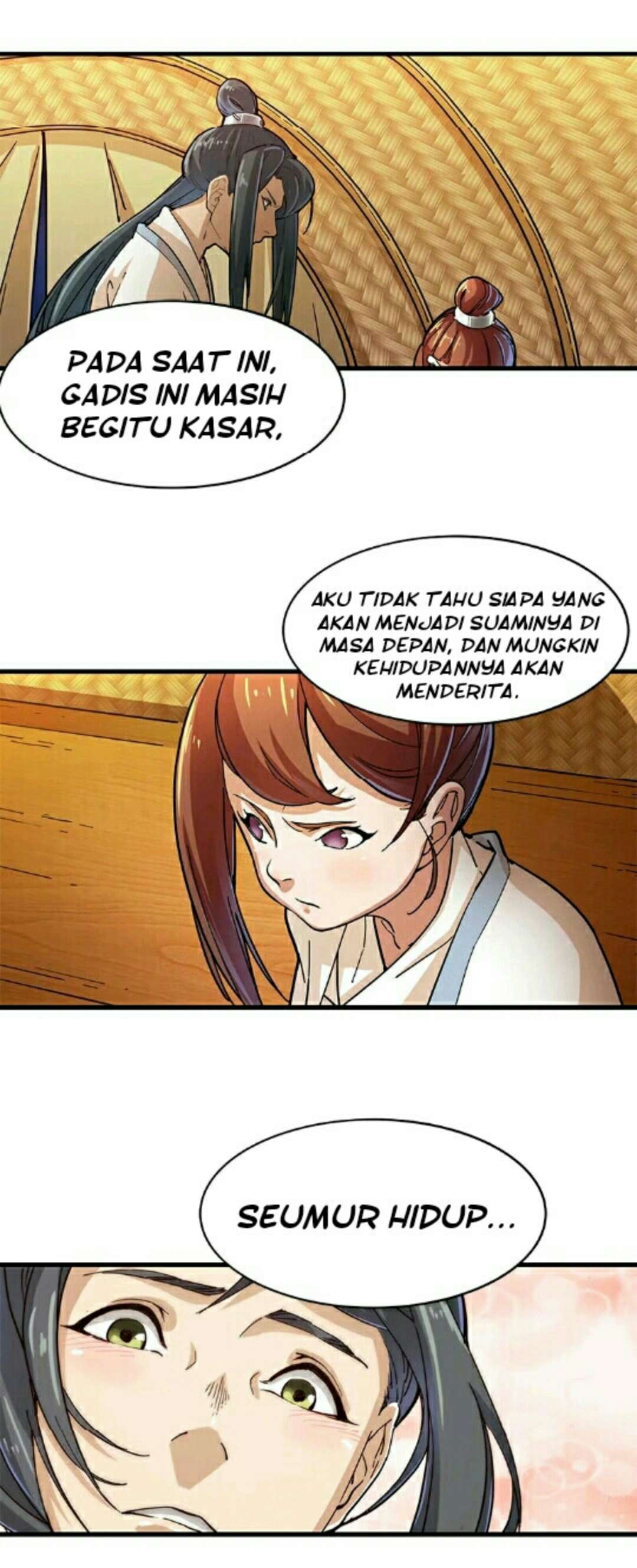 The Heaven Sword and the Dragon Saber Chapter 12 - halaman 5