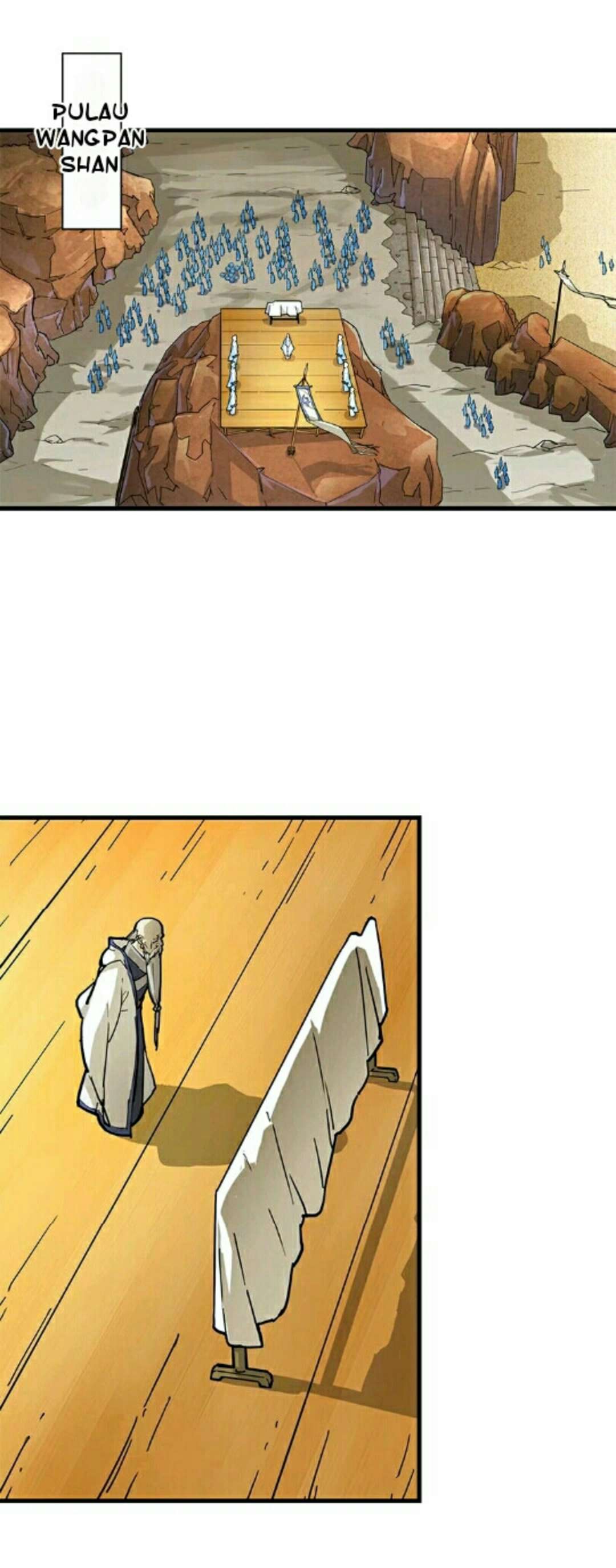 The Heaven Sword and the Dragon Saber Chapter 13 - halaman 10