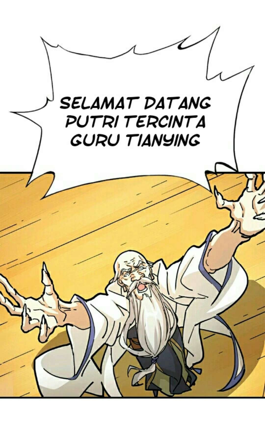 The Heaven Sword and the Dragon Saber Chapter 13 - halaman 19
