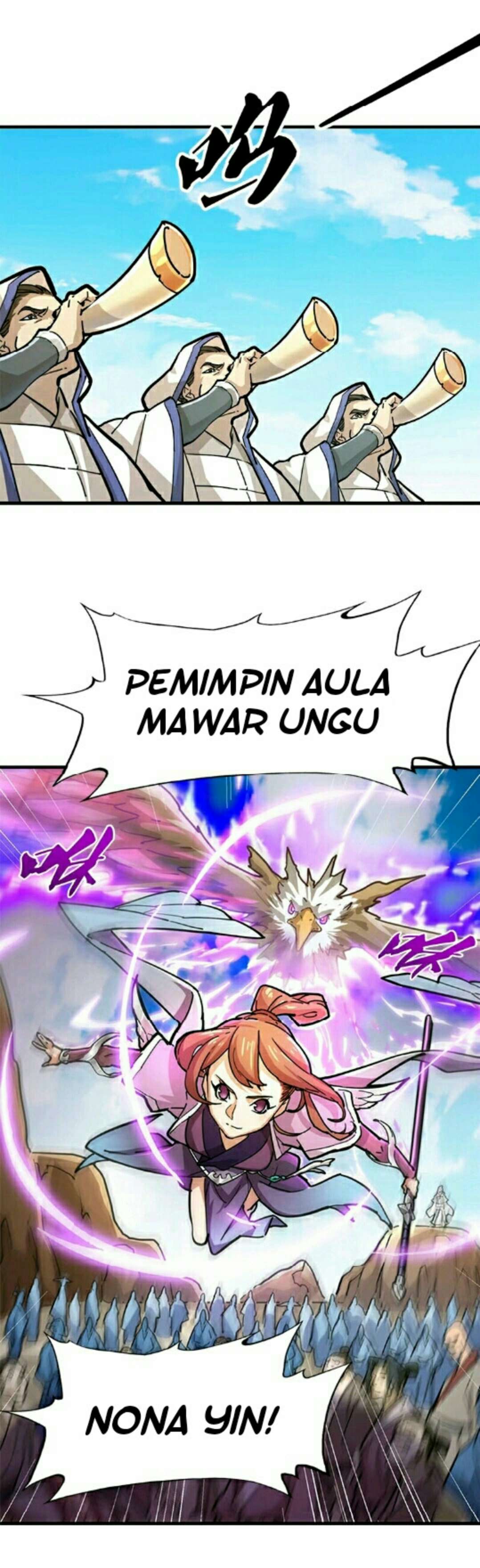 The Heaven Sword and the Dragon Saber Chapter 13 - halaman 20