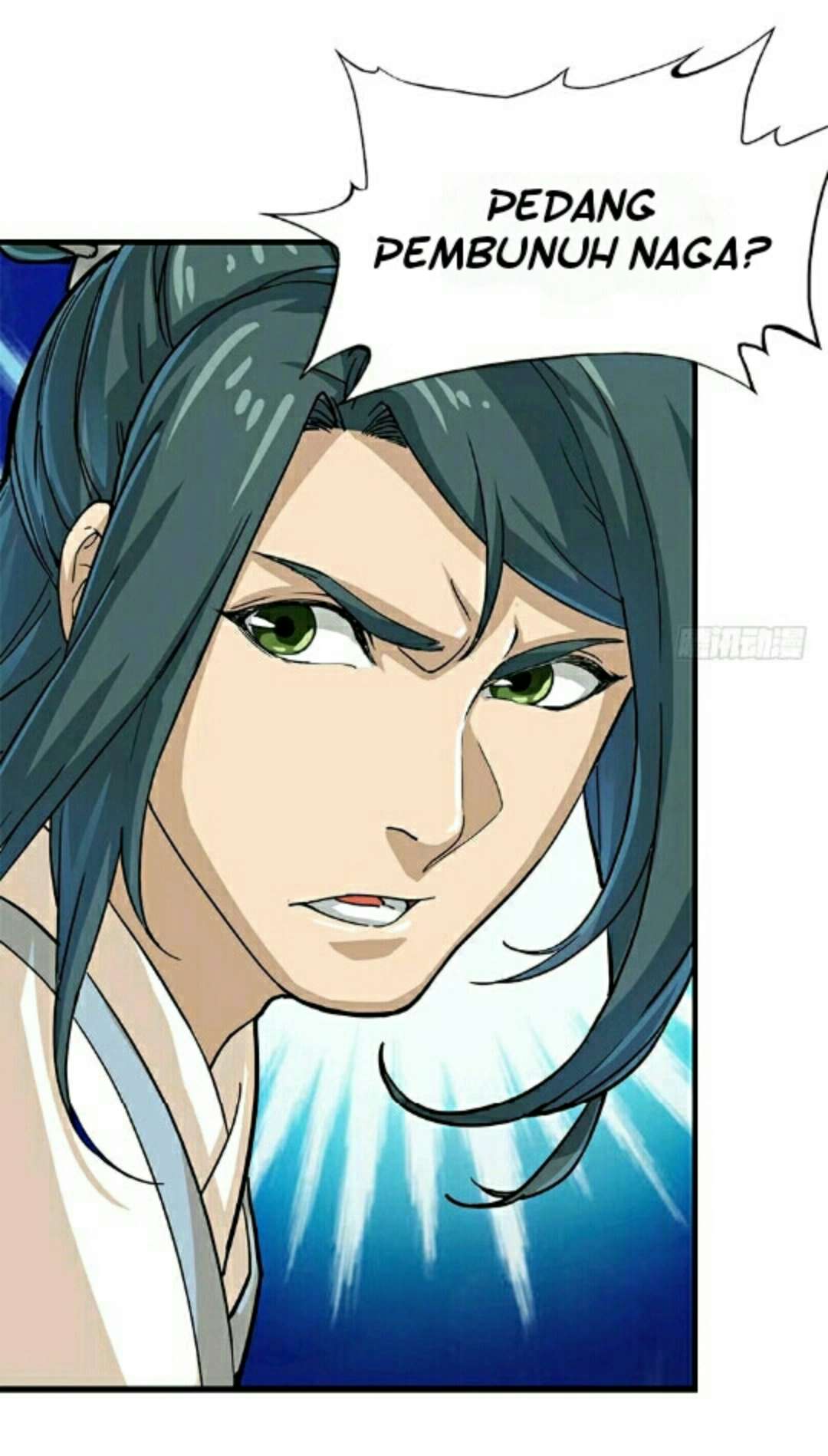 The Heaven Sword and the Dragon Saber Chapter 13 - halaman 4