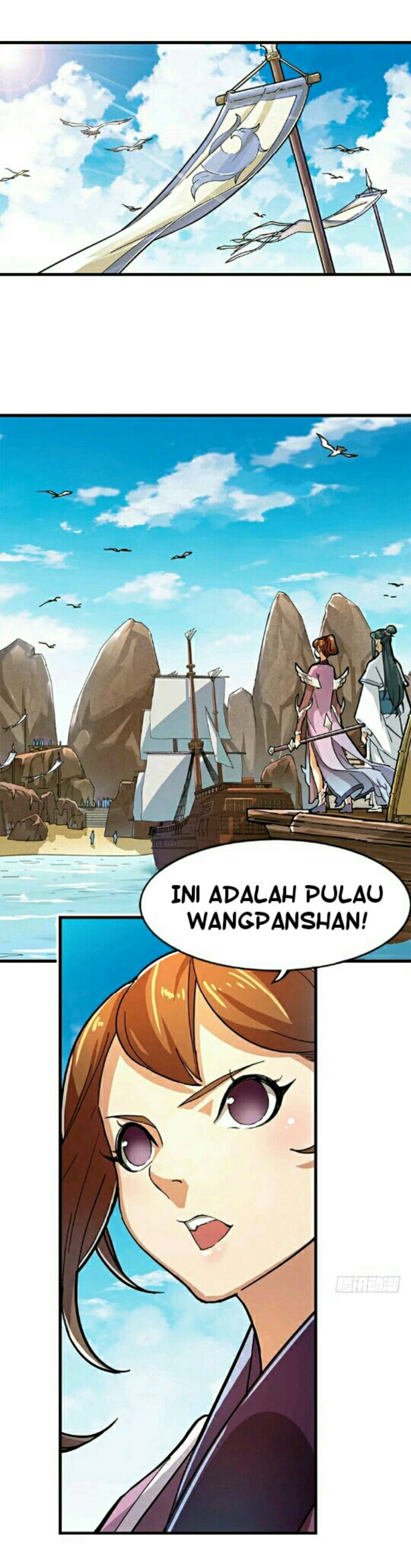 The Heaven Sword and the Dragon Saber Chapter 13 - halaman 9
