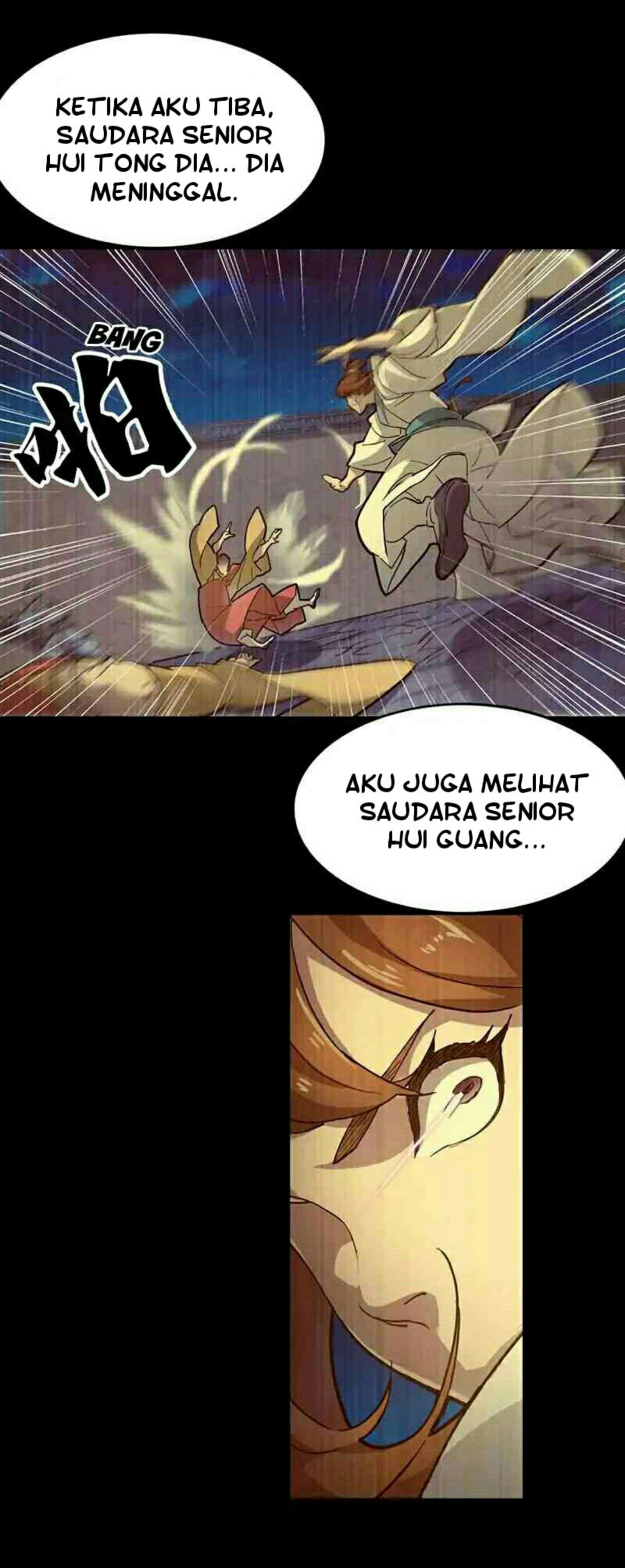 The Heaven Sword and the Dragon Saber Chapter 7 - halaman 10
