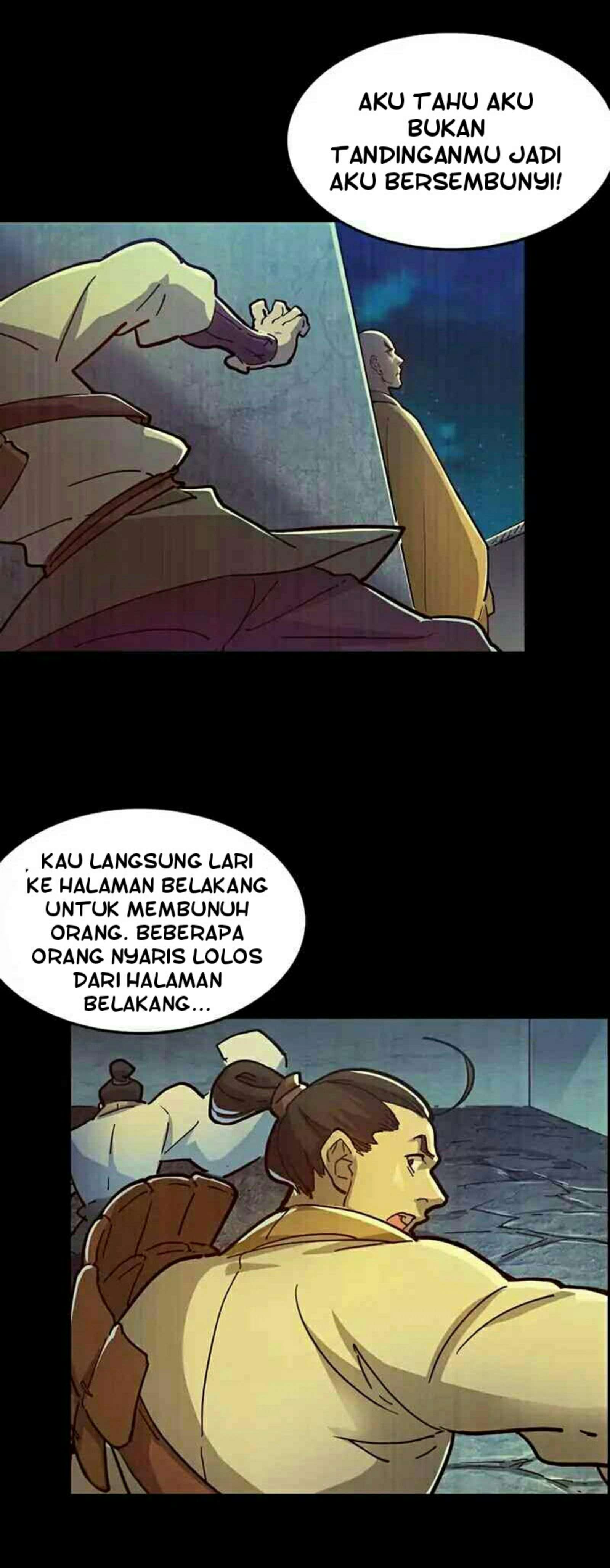 The Heaven Sword and the Dragon Saber Chapter 7 - halaman 12