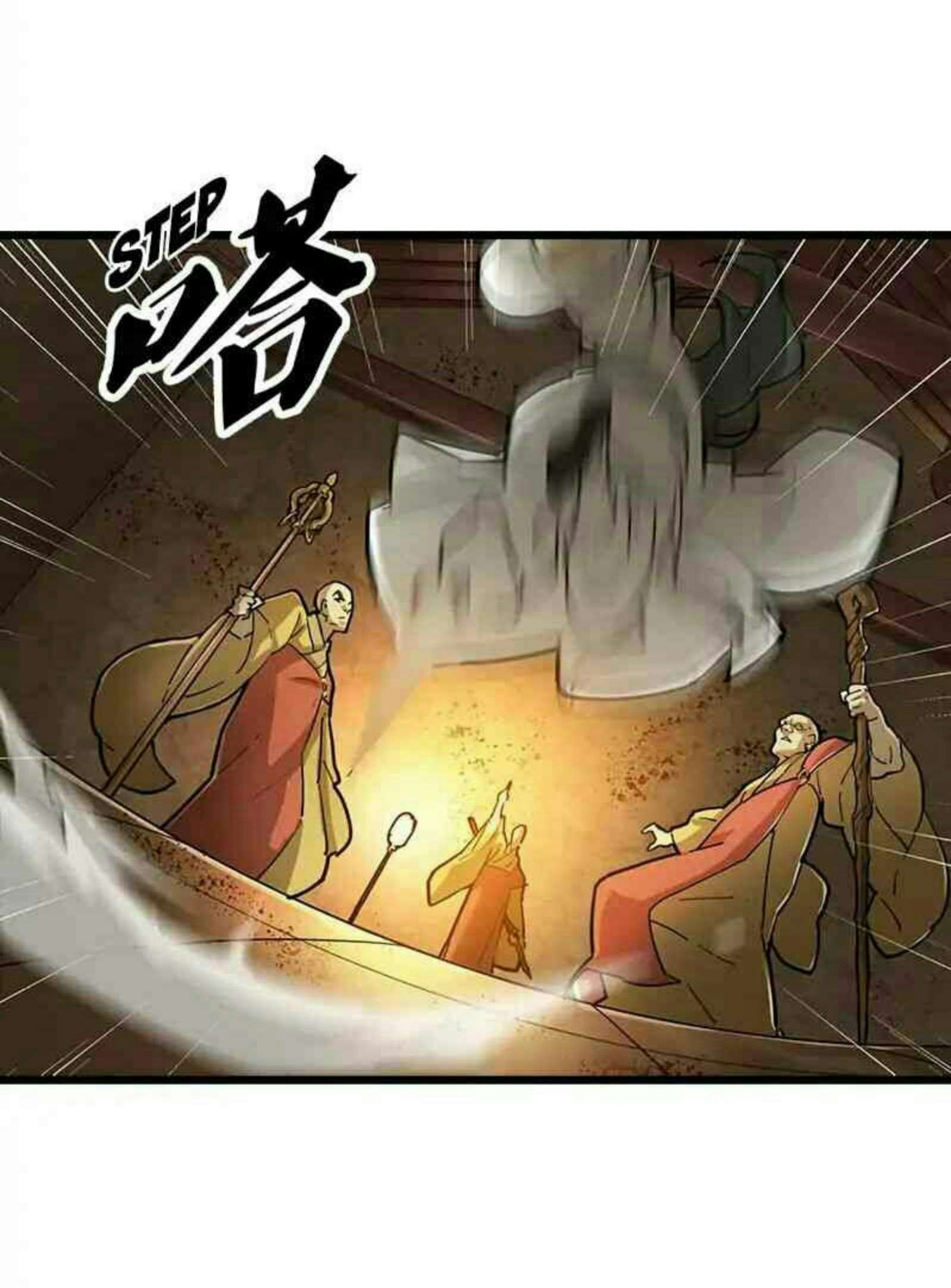 The Heaven Sword and the Dragon Saber Chapter 7 - halaman 15